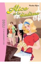 Alice 09 - alice et le diadème