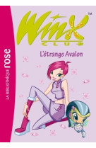 Winx club 09 - l'étrange avalon