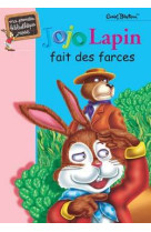 Jojo lapin fait des farces