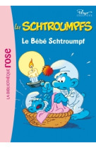 Les schtroumpfs 01 - le bébé schtroumpf