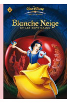 Les chefs-d'oeuvre disney 02 - blanche neige et les sept nains