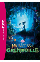 Bibliothèque disney 11 - la princesse et la grenouille