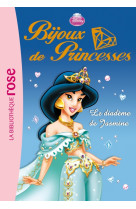 Bijoux de princesses 03 - le diadème de jasmine