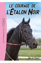 L'étalon noir 13 - le courage de l'etalon noir