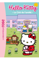 Hello kitty 01 - le club de l'amitié