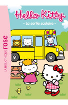 Hello kitty 02 - la sortie scolaire