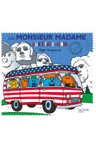 Les monsieur madame aux états-unis