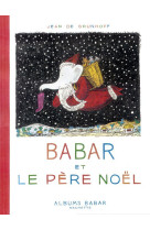 Babar et le père noël