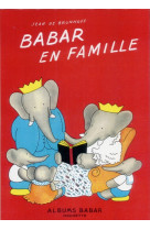 Babar en famille