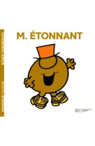 Monsieur étonnant