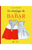 Le mariage de babar