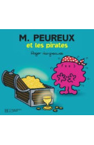 Monsieur peureux et les pirates