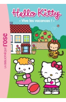 Hello kitty 06 - vive les vacances !