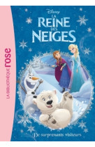 La reine des neiges 12 - de surprenants visiteurs