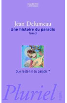 Histoire du paradis tome 3