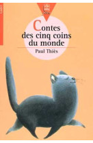 Contes des cinq coins du monde