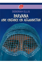 Parvana - une enfance en afghanistan