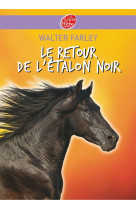 Le retour de l'étalon noir - tome 2