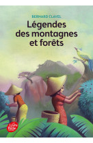 Légendes des montagnes et forêts