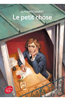 Le petit chose - texte intégral