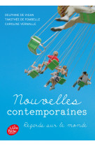 Nouvelles contemporaines - regards sur le monde