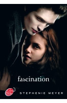 Saga twilight - tome 1 - fascination (avec affiche en couverture)