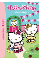 Hello kitty 04 - le mariage