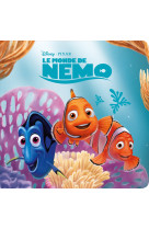 Le monde de nemo - monde enchanté - l'histoire du film - disney pixar