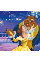 La belle et la bête - monde enchanté - l'histoire du film - disney princesses