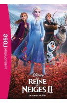 La reine des neiges 2 ned - le roman du film