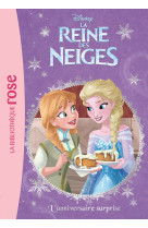 La reine des neiges 27 - l'anniversaire surprise