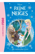 La reine des neiges 29 - un cadeau pour sven