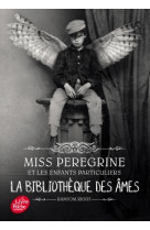 Miss peregrine - tome 3