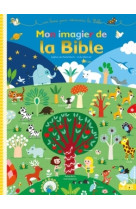 Mon imagier de la bible