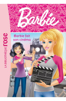 Barbie - métiers 11 - barbie fait du cinéma