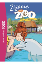 Zizanie au zoo 05 - dauphin en danger !