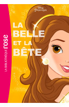 Princesses disney 03 - la belle et la bête