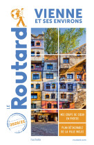 Guide du routard vienne 2020/21