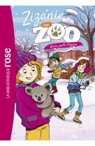 Zizanie au zoo 06 - koala porté disparu