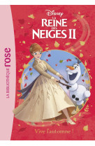 La reine des neiges 2 02 - vive l'automne !