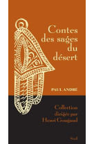 Contes des sages du desert