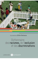 Dictionnaire des racismes  de l'exclusion