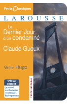 Claude gueux  dernier jour d'un condamne ne