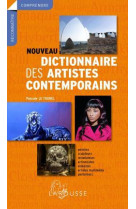 Nouveau dictionnaire des artistes contempor ains  - nouvelle edition