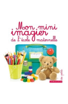 Mon mini imagier de l'ecole maternelle