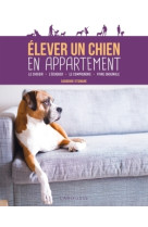 Elever un chien en appartement