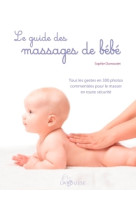 Le guide des massages de bebe