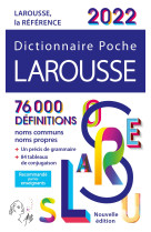 Larousse de poche 2022