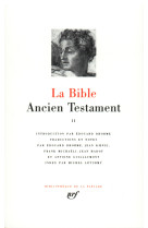 La bible : ancien testament (2)