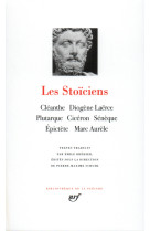 Les stoiciens